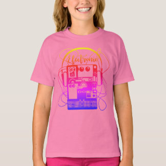 Electronic items T-Shirt