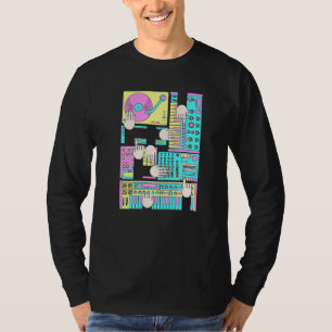 Electronic Music Producer Beatmaker Dj  1 T-Shirt