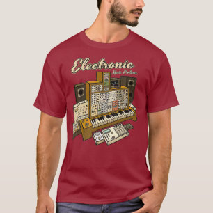 Electronic Music Producer T-Shirt