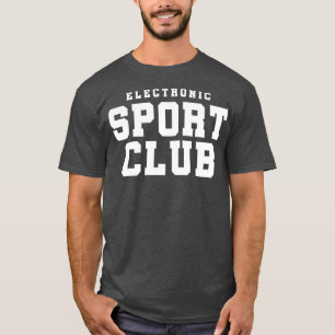 Electronic Sport Club  T-Shirt