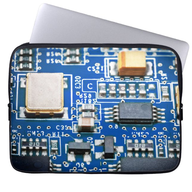 Electronics Bag For Tablet / Laptop (Front)