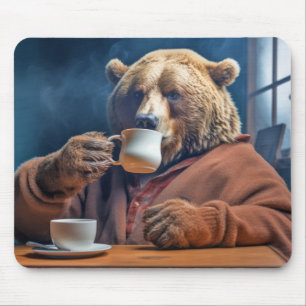 Electronics Bag Mouse Pad