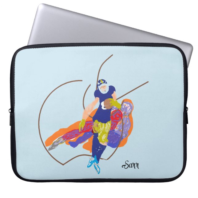 Electronics Bag : Touchdown (Front)