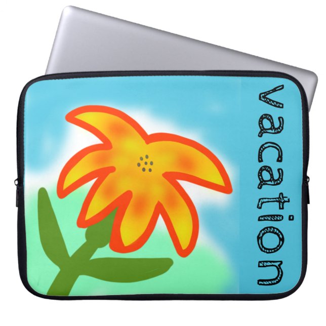 Electronics Bag vacation (Front)