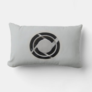 Electronics Cooling Fan Lumbar Pillow
