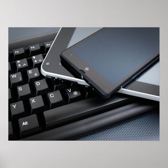 Electronics Poster (Front)