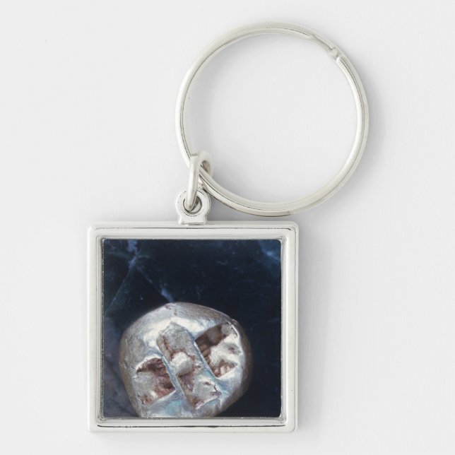 Electrum stater, c.600 BC Key Ring (Front)