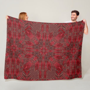 Elegance Ancient Dreams 177 Fleece Blanket