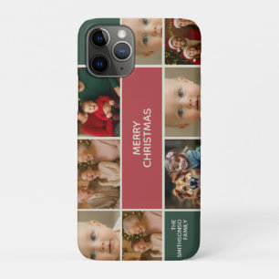 elegance big family personalised Photos Case-Mate iPhone Case