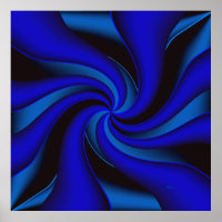 Elegance en bleu....