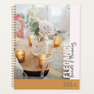 Elegance Events & Planning Planner