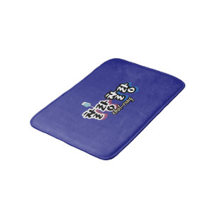 Elegance in overflowing harmony : "찰랑찰랑“chal-lang bath mat