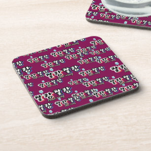 Elegance in overflowing harmony : "찰랑찰랑“chal-lang coaster