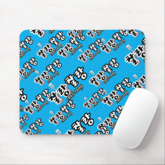 Elegance in overflowing harmony : "찰랑찰랑“chal-lang mouse pad