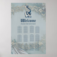 Elegance in piano keys and blossoms.