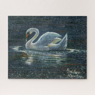 “Elegance” Jigsaw Puzzle