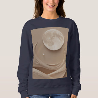 Elegance Moon Sweatshirt