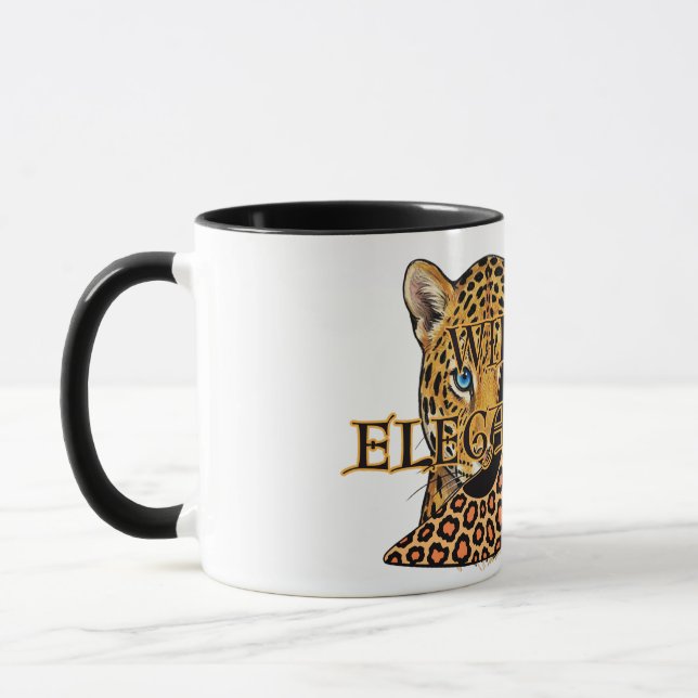 Elegance  mug (Left)
