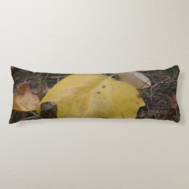 Elegance of Autumn Body Cushion (Front)