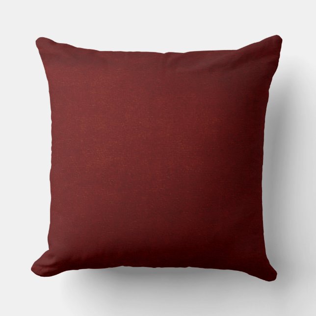 Elegance Paprika Cushion (Front)
