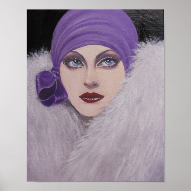 Elegance Poster (Front)