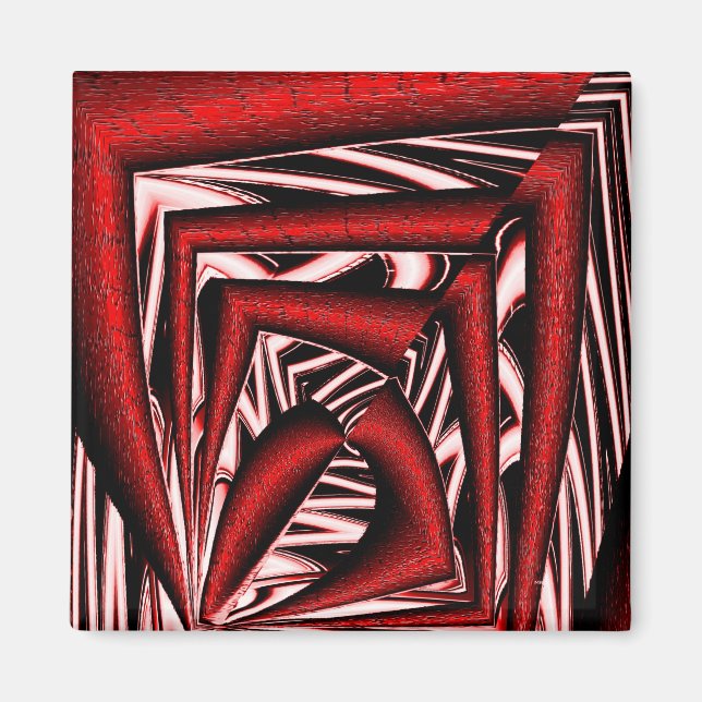 Elegance Power.. Magnet (Front)