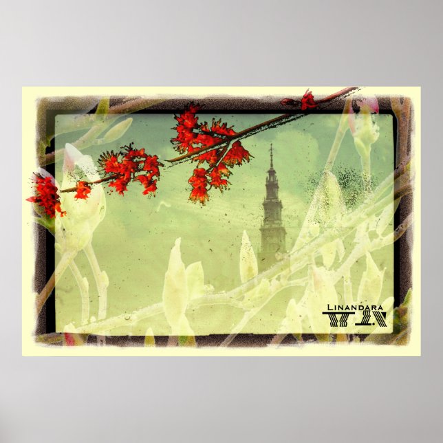 Elegance print (Front)