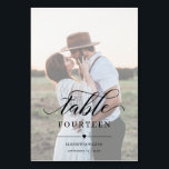 Elegance Script Faux Vellum Effect Photo Wedding Table Number<br><div class="desc">Modern and elegant design printed Elegance Script Modern Faux Vellum Effect Photo Wedding Table Number that can be customised with your text and add each table number card to your cart, one by one. Please click the "Customise it" button and use our design tool to modify this template. Check out...</div>