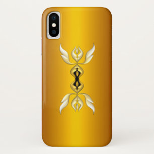 Elegance Supreme in White Case-Mate iPhone Case