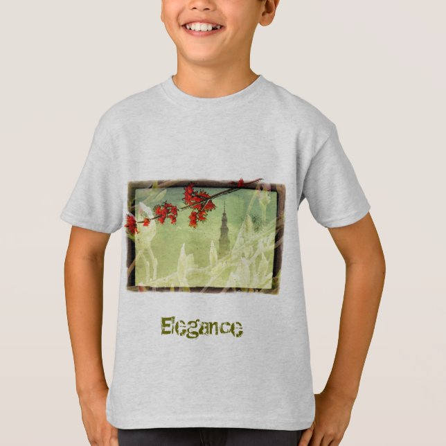 Elegance T-Shirt (Front)