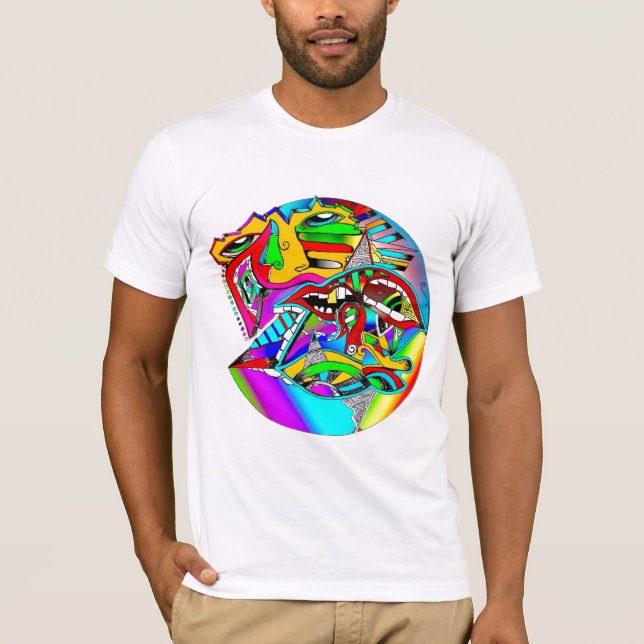 Elegance T-Shirt (Front)