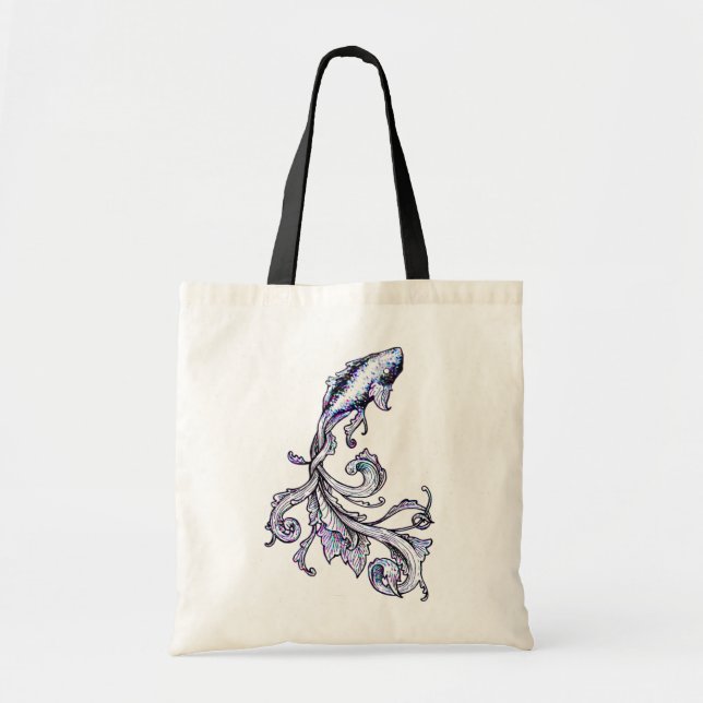 Elegance Tote Bag (Front)