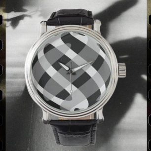 Elegance With A Twist Watch