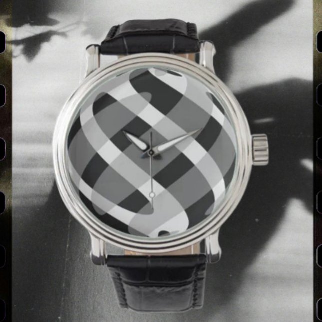 Elegance With A Twist Watch (Creator Uploaded)