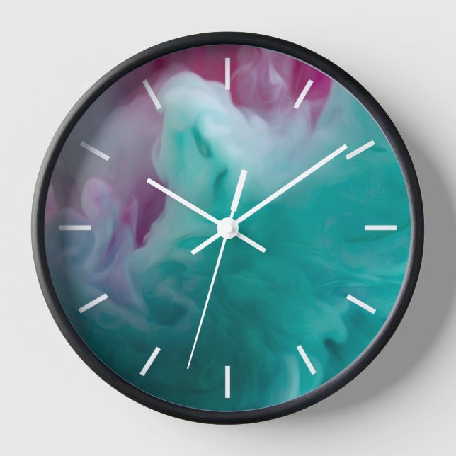 Elegance with Precision: Best Wall Clock (Front)