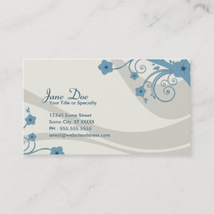 eleganceEssentials Business Card