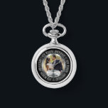 Elegant 10th Wedding Anniversary Photo Names Watch<br><div class="desc">Personalise this elegant 10th wedding anniversary photo design with your photo,  names and wedding and anniversary dates.  Original design created by Holiday Hearts Designs.</div>