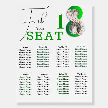 Elegant 18th Birthday Celebration