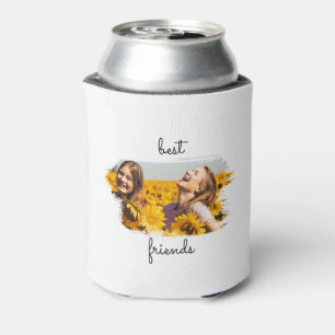 Elegant 2 BFF Best Friends Forever  Can Cooler