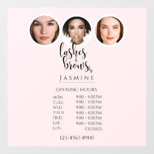 Elegant 3 Photo Lashes And Brows Opening Hours