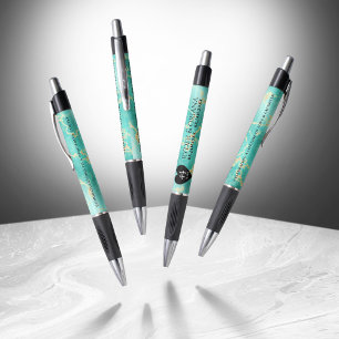 Elegant 44th Turquoise Wedding Anniversary