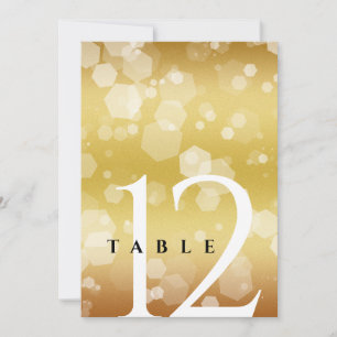 Elegant 50th Golden Wedding Anniversary Invitation