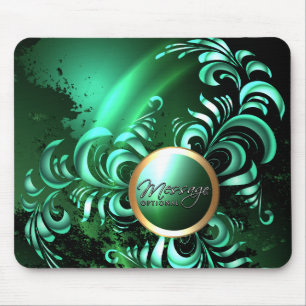 Elegant Abstract Art 2 Mousepad