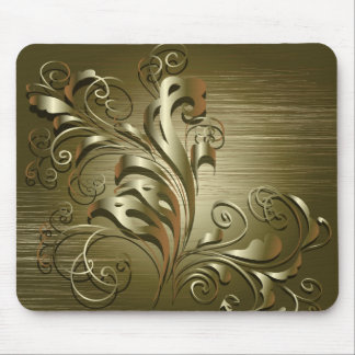 Elegant Abstract Art 5 Mousepad