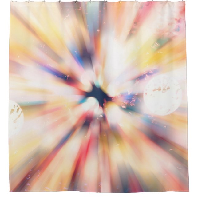 Elegant abstract background abstract, arts, backgr shower curtain (Front)