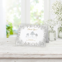 Elegant Abstract Floral Hair Blooms Women's Day