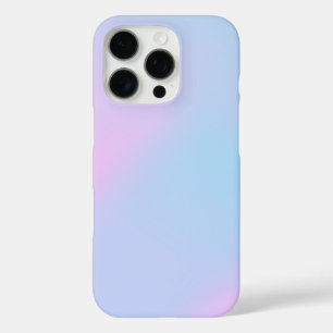 Elegant Abstract Marble Pattern Design iPhone 16 Pro Case