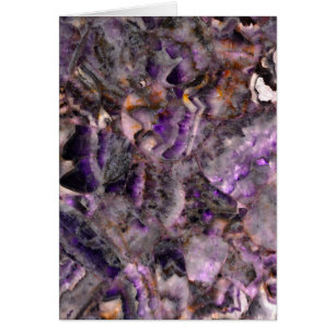 Elegant abstract purple lavender lilac marble