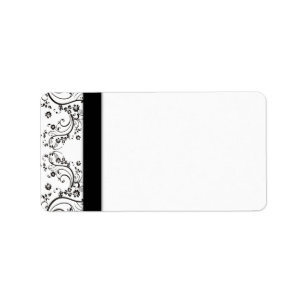 Elegant Address Labels