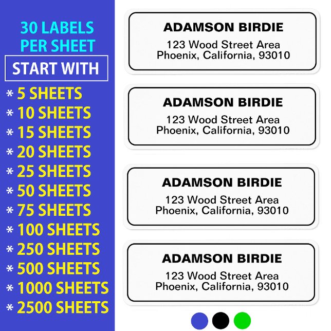 Elegant Address Stickers for Mail (White Labels) (Elegant address stickers
White mailing labels
Stylish address labels
High-quality mail sticker)